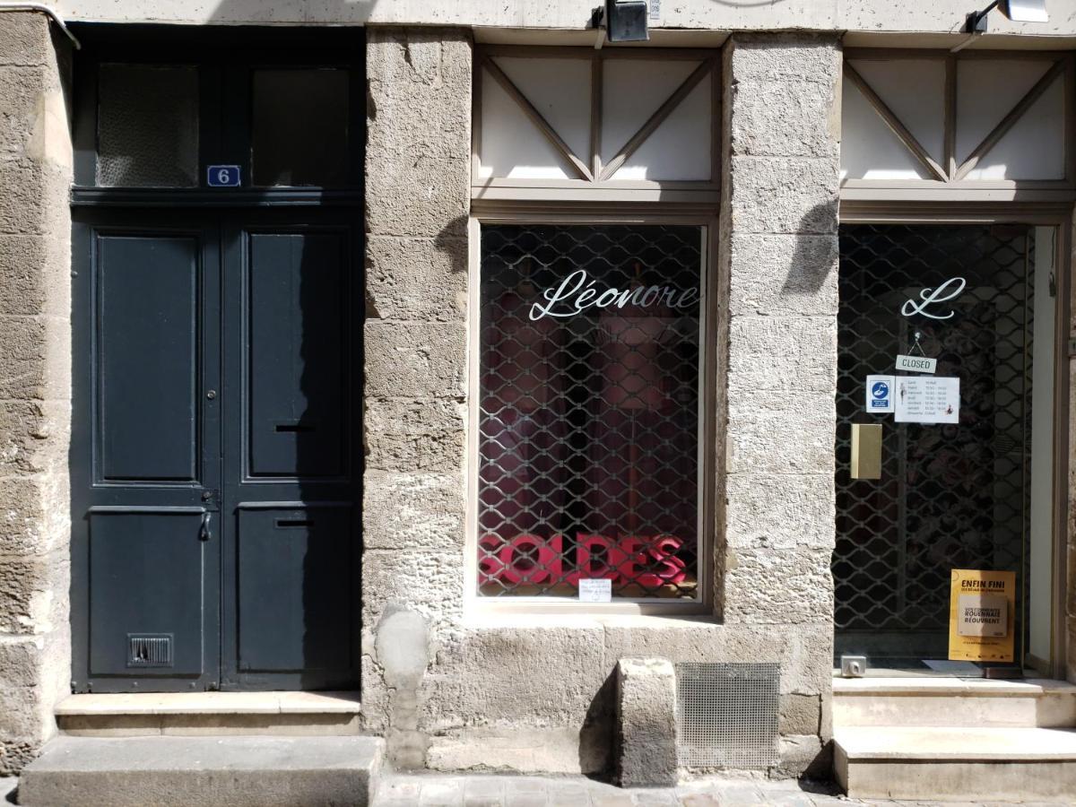 Appart Rouen Centre Extérieur photo
